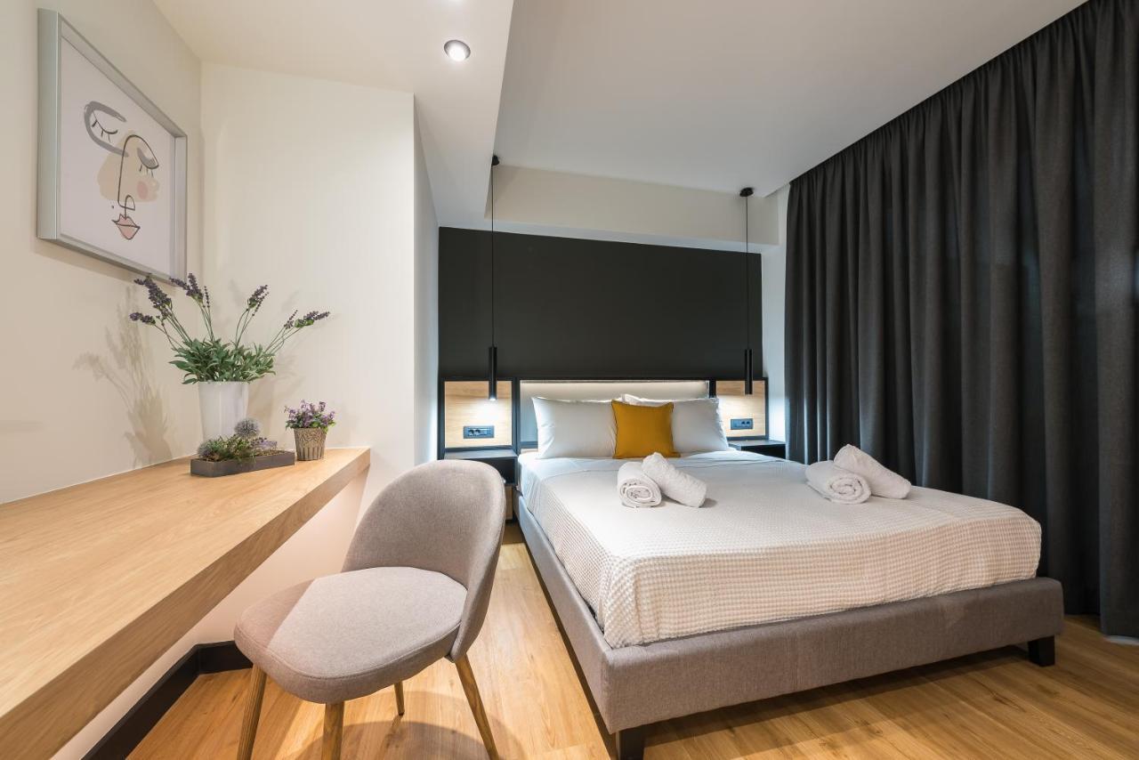 Brand New Ermou Veni Apartment Athens Exterior photo