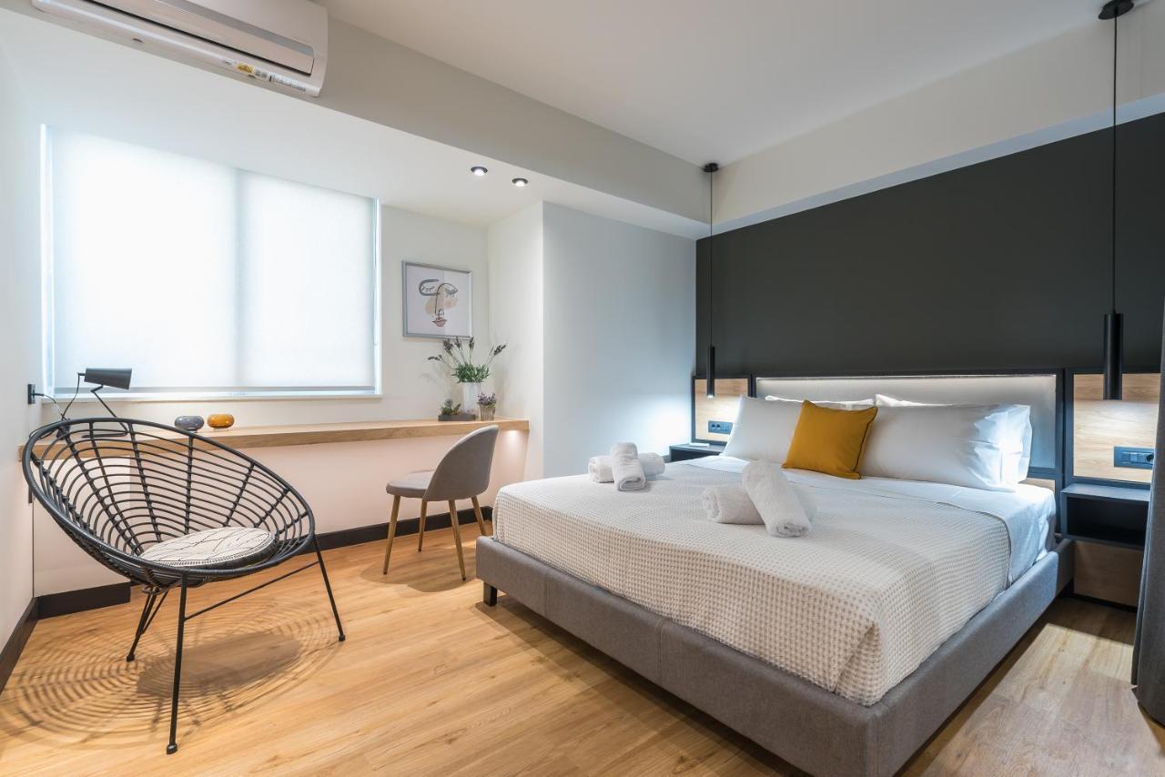 Brand New Ermou Veni Apartment Athens Exterior photo