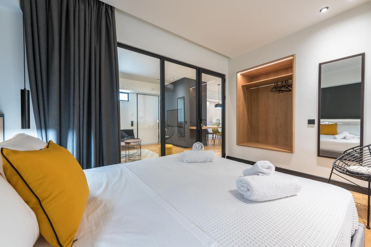 Brand New Ermou Veni Apartment Athens Exterior photo