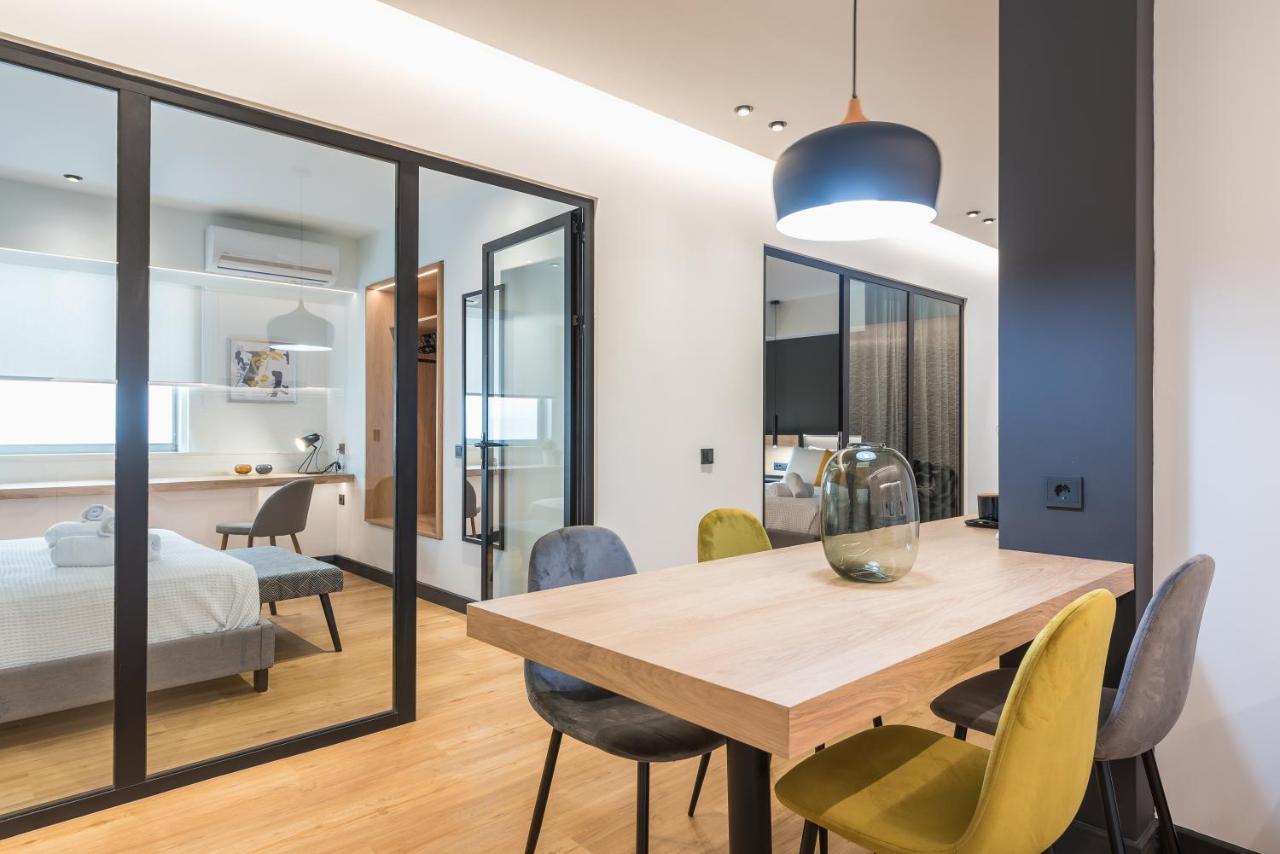 Brand New Ermou Veni Apartment Athens Exterior photo