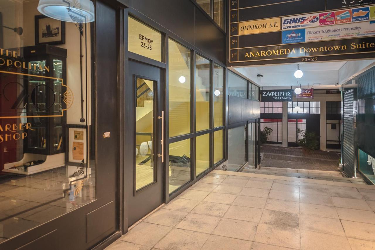 Brand New Ermou Veni Apartment Athens Exterior photo