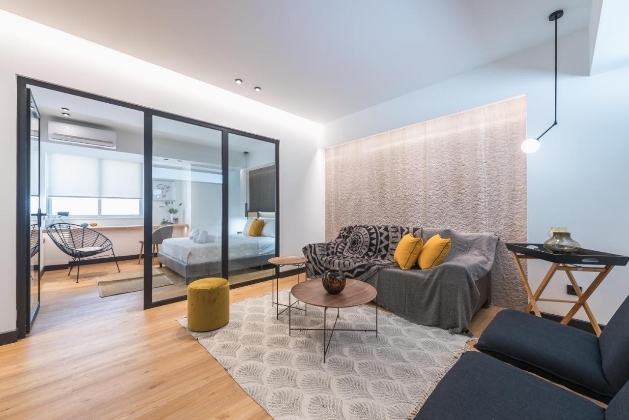 Brand New Ermou Veni Apartment Athens Exterior photo